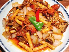 二小姐最爱的六月黄（香炒蟹）-周家二小姐的菜(西津渡店)