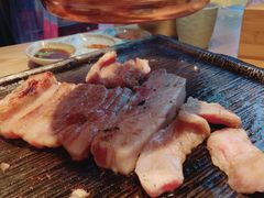 -犟牛家·榴莲烤肉(五棵松店)