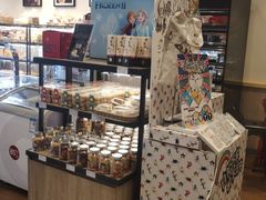 面包甜点陈列柜-85度C(福州马尾君竹2店)