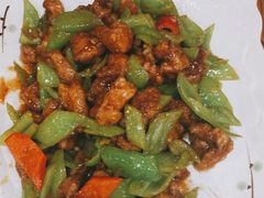 溜肉段-小俩口烧烤东北菜(双井店)