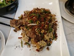 香酥羊腿-马凯餐厅(长椿街店)