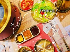 -西塔老太太泥炉烤肉(武汉摩尔城店)