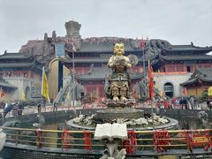 -上海东林寺(金山区)