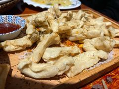 脆香豆腐-满堂春特色餐馆