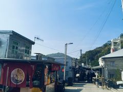 -大澳渔村及棚屋