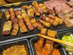 -九田家黑牛烤肉料理(华侨城店)