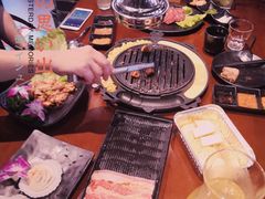 -玖·炭火烤肉