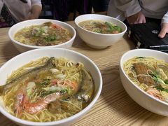 -从前慢海鲜面馆