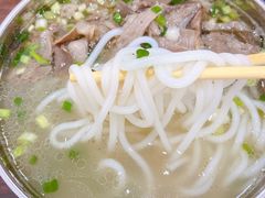 嗦粉儿的快乐-攀枝花·任德琼·盐边羊肉米线