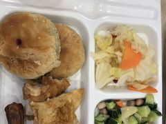 -香妃烤鸡(西单店)