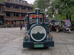 -崇州市街子古镇