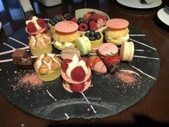 -The Lounge·大堂酒廊·北京粤财JW万豪酒店