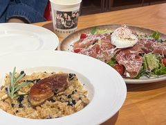 -沏点Trattoria意大利餐厅(新街口店)