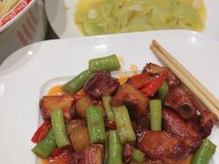 -老德州四合院·德州菜(天衢路店)