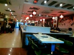 -泉福居酱骨头自助广场(南大街商业步行街店)