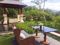 -四季酒店下午茶