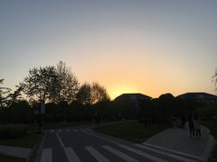 -晓庄学院-食堂