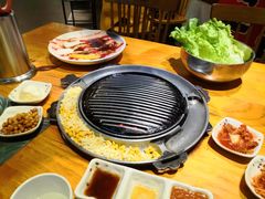 -喜鹊烤肉酒场(美乐城店)