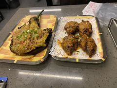 -老吕涮羊肉•东北原味烧烤•大油边•烤鱼(五角场店)