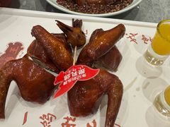 -朱记乳鸽王·非遗石岐乳鸽·全鸽宴(大兴旗舰店)