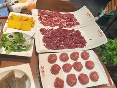 -汕锦记潮汕牛肉火锅(汇艺银河里店)
