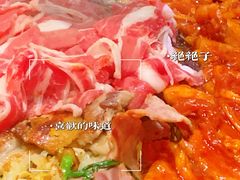 -海花锅盖烧烤店(怡馨家园店)