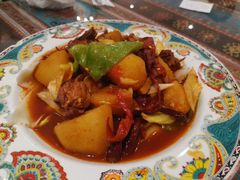 巴依特色大盘鸡-巴依老爷·新疆美食(上城区天城路店)