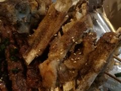 羊肉-观景小胖烧烤(观景店)
