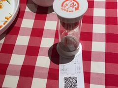 -西贝(东方路店)