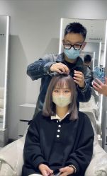 -3AM HAIR SALON烫发染发接发