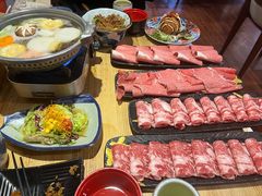 -一井烧肉·活鳗·寿司(望京SOHO店)