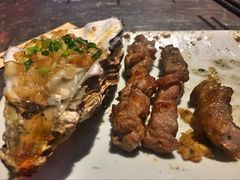 -很久以前羊肉串(大华三路店)
