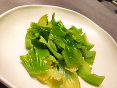 凉拌水东芥菜-金鸭季·北京烤鸭(深业上城店)