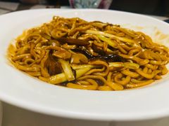 鲍汁伊面-维园悦谱·海派家常菜(乌鲁木齐南路店)