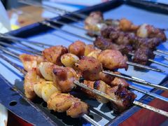 -四禧精酿铜锅涮肉·烧烤工场(大明湖店)