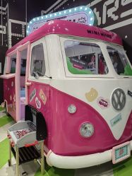 -MINI MARS KIDS CLUB亲子家庭中心(长宁天山店)
