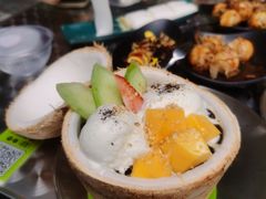 超满足椰子雪糕-糖匠(垂虹路店)