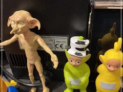 -black rainbow coffee