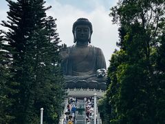 -昂坪360缆车