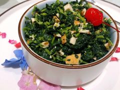 香干马兰头-金八仙酒店