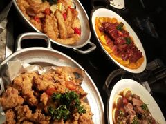-济宁富力万达嘉华酒店·美食汇自助餐厅
