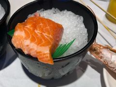 -海天盛宴新派海鲜自助餐厅(群力店)