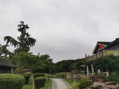 -灵岩山风景区
