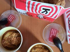 -肯德基(成山路地铁站店)