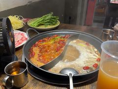 -冯校长老火锅(广州正佳广场店)