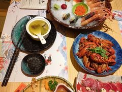 -贵木日本料理·铁板烧(新地假日广场店)