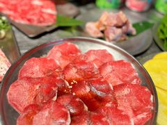 -韩山葵烤肉(太古里店)