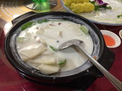 椰汁香芋-佛有缘素食馆·荔湾老字号(陈家祠首店)