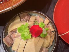 -古都历食南京菜·烤鸭·鸭血粉丝·汤包(南京博物院店)