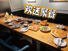 -清真·艾美可餐厅(大悦汇店)